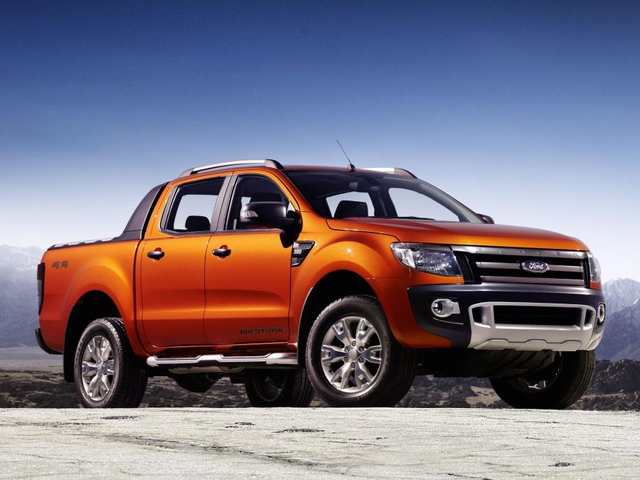  Ford Ranger Wildtrak 2011 года  (фото 19 из 22)